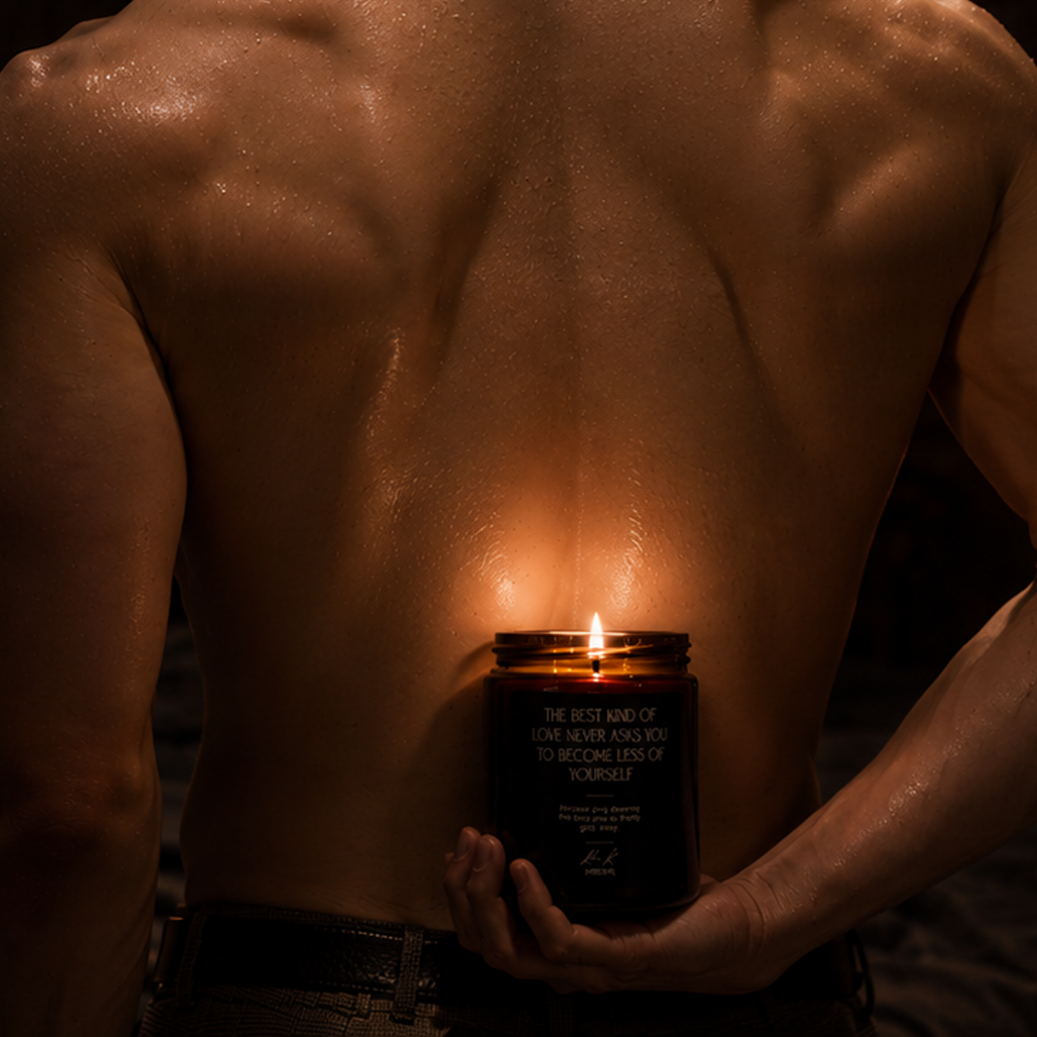 After Hours — Scented Candle Collection by mrb3vr