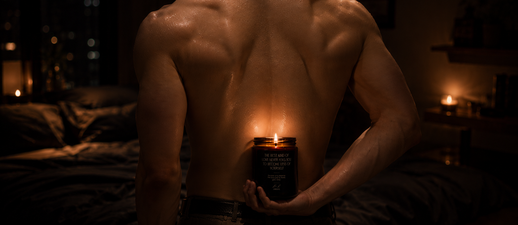 After Hours — Scented Candle Collection by mrb3vr