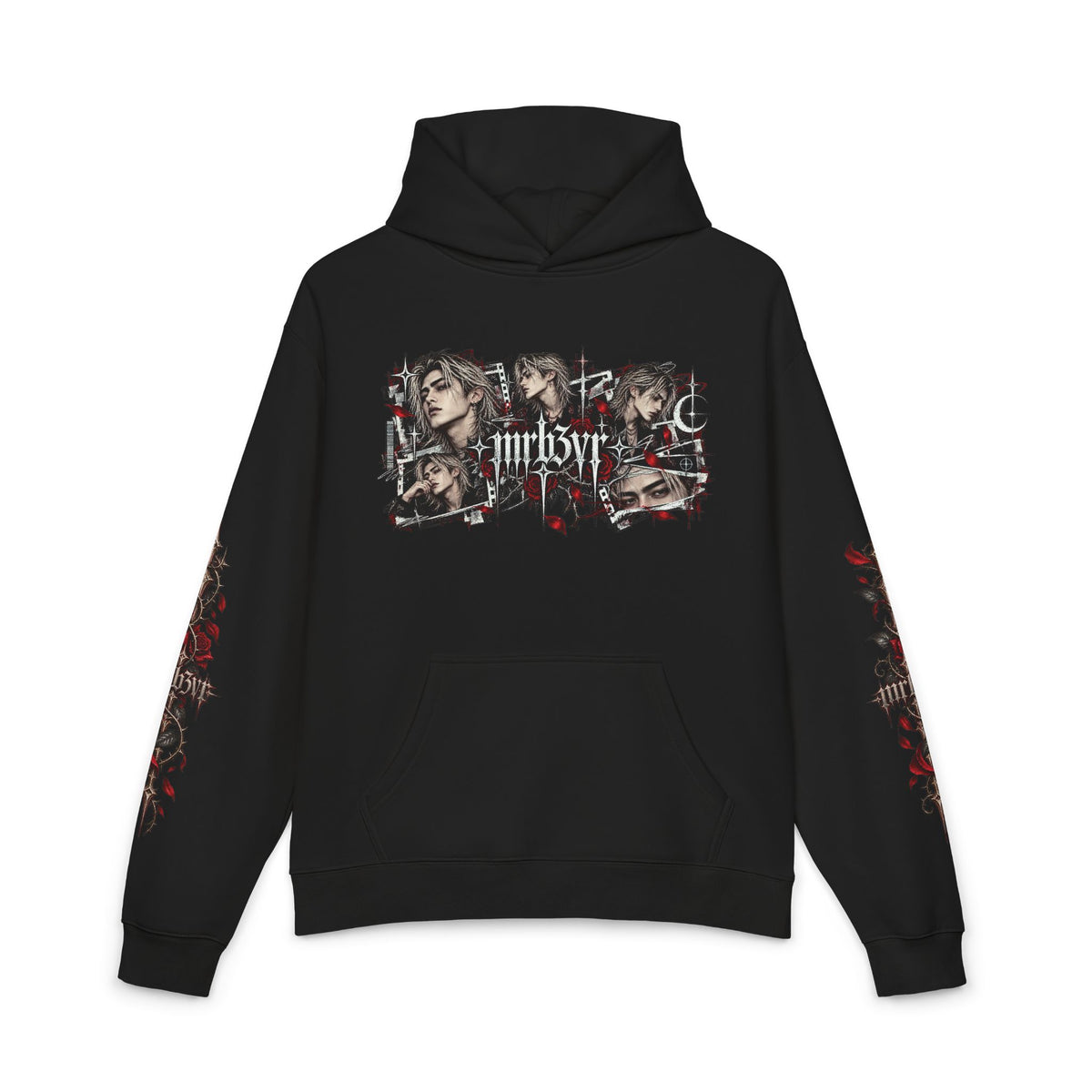 MRB3VR Relaxed Hoodie