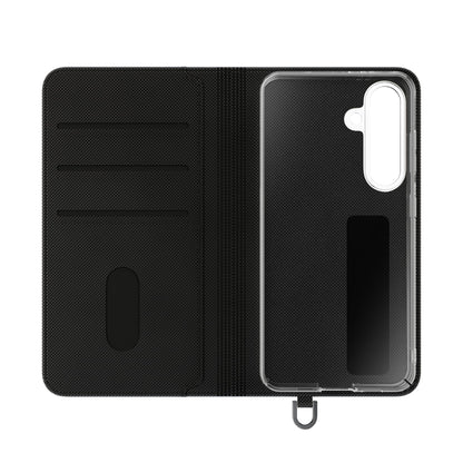 Lyric Flip Case | Dark Romantic Aesthetic Phone Case | Music-Inspired Folio Wallet Case
