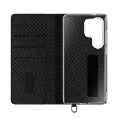 Lyric Flip Case | Dark Romantic Aesthetic Phone Case | Music-Inspired Folio Wallet Case