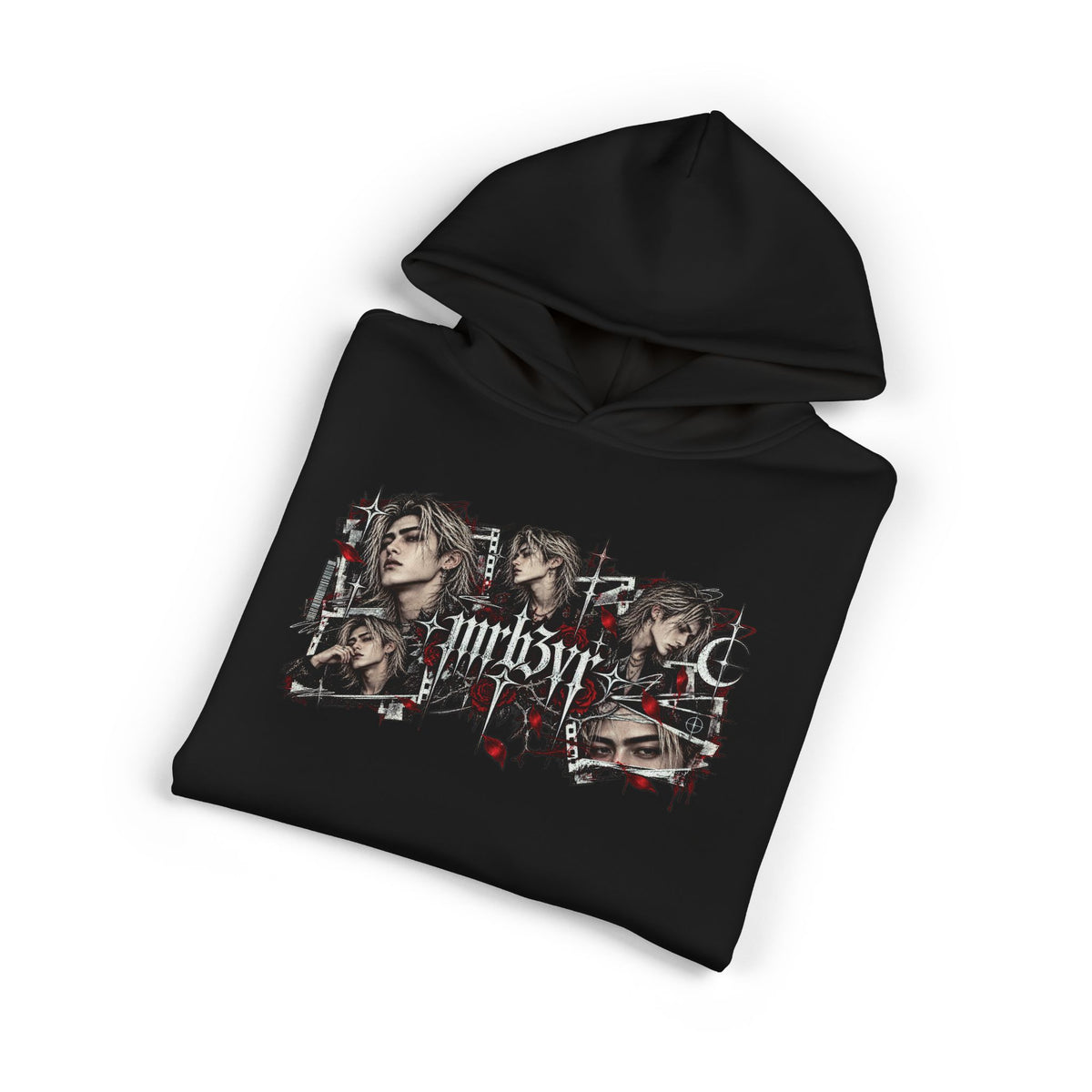 MRB3VR Relaxed Hoodie