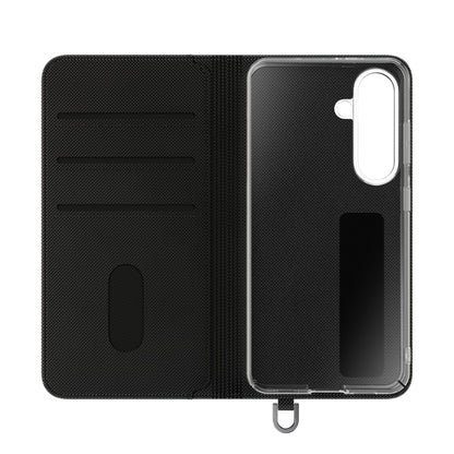 Lyric Flip Case | Bright Pink Romantic Aesthetic Phone Case | Music-Inspired Folio Wallet Case