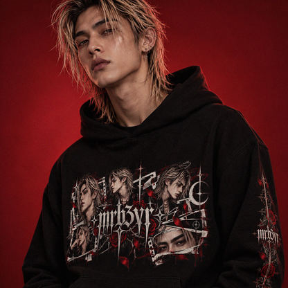 MRB3VR Relaxed Hoodie