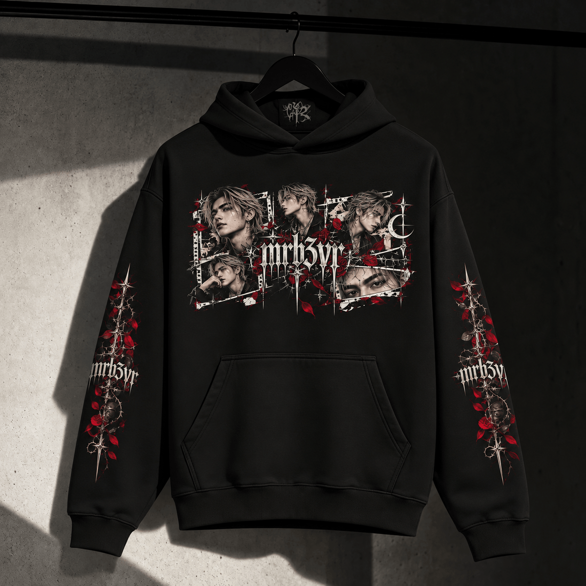 MRB3VR Relaxed Hoodie